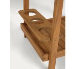 Desserte Felisa en bois massif d'acacia