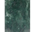 Lampe à poser Lonela en marbre finition verte