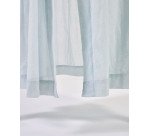 Ciel de lit enfant Carelene 100% coton bleu