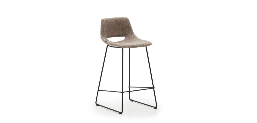 Tabouret Zahara H.65 cm