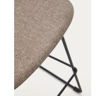 Tabouret Zahara H.76 cm