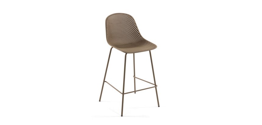 Tabouret Quinby H.75 cm