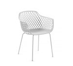 Chaise de jardin Quinn