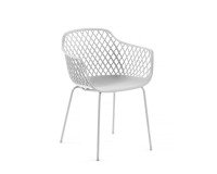 DE_Chaise de jardin Quinn grise
