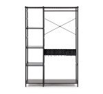 Armoire ouverte Storn 120 x 182 cm