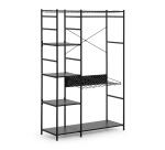 Armoire ouverte Storn 120 x 182 cm