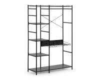 Open kast Storn 120 x 182 cm