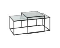 Akemi set of 2 coffee table