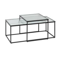 Set Akemi van 2 salontafel