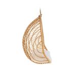 Fauteuil suspendu Ekaterina en rotin