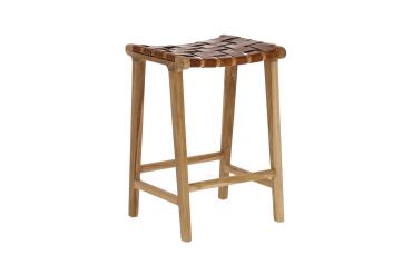 Tabouret Calixta hauteur 67 cm