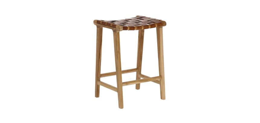 Tabouret Calixta hauteur 67 cm