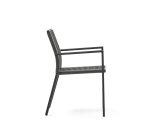 Chaise d'extérieur Culip - corde - structure aluminium