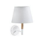 Applique Orsen blanc