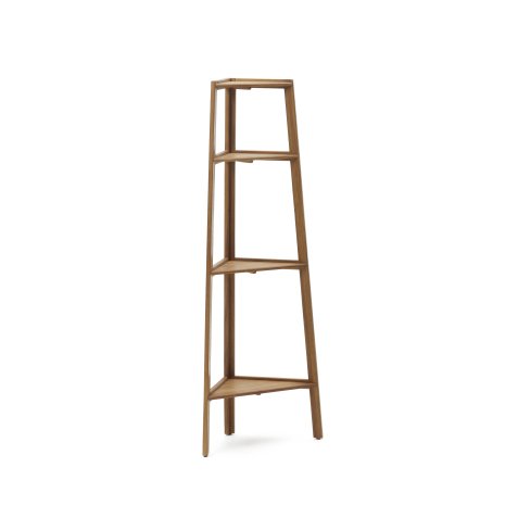 Étagère de jardin Victora en bois d'acacia 42 x 150 cm