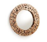 Miroir Eliptic Ø 80 cm