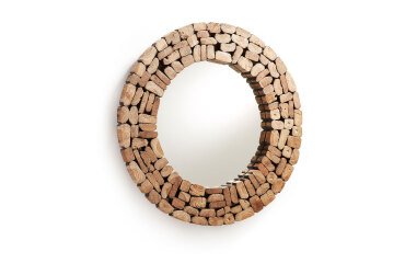 Miroir Eliptic Ø 80 cm