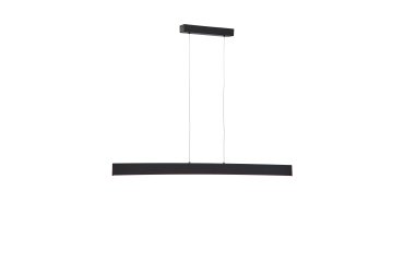 Suspension Boadella finition noire