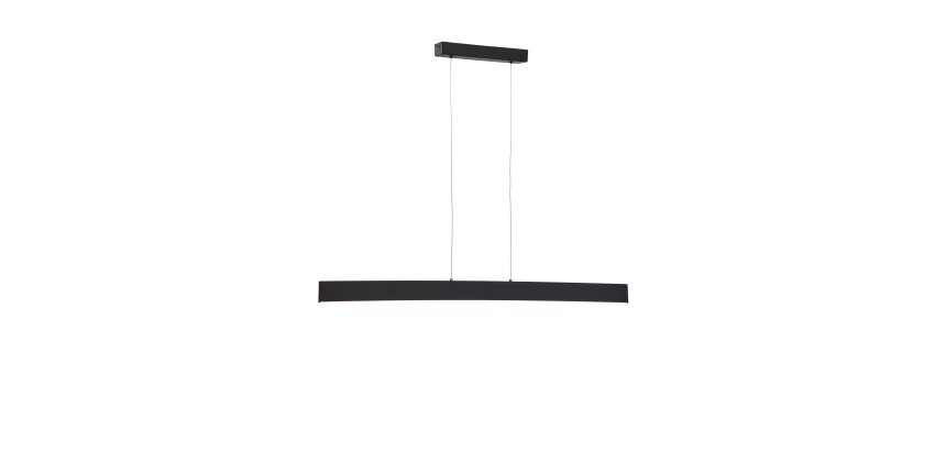 Suspension Boadella finition noire