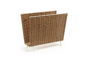 Porte-revues Shibori