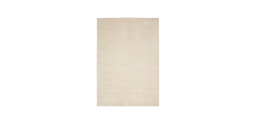 Tapis Empuries blanc 160 x 230 cm