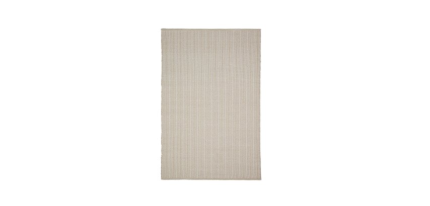 Canyet rug in beige, 160 x 230 cm