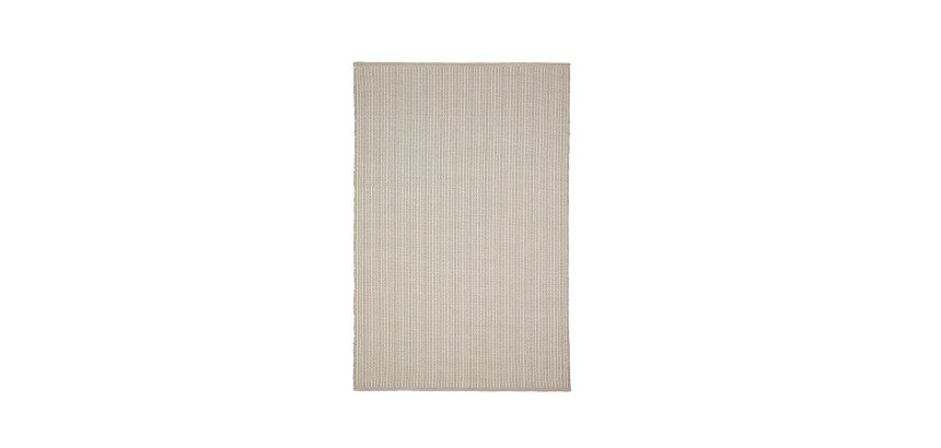 Tapis Canyet beige 160 x 230 cm