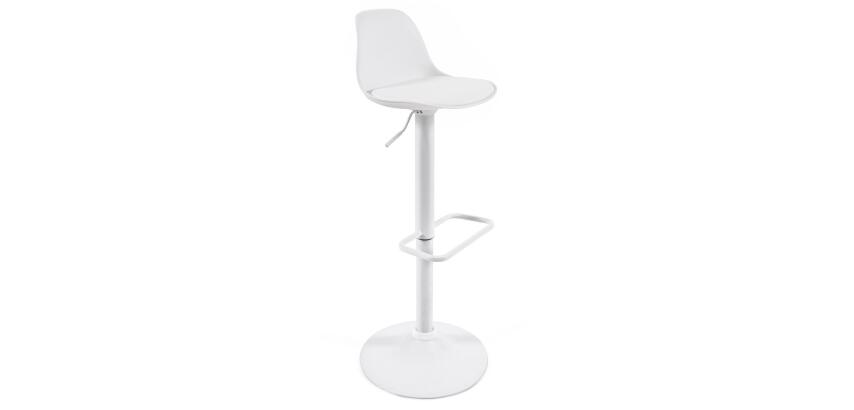 Tabouret Orlando-T piètement mat