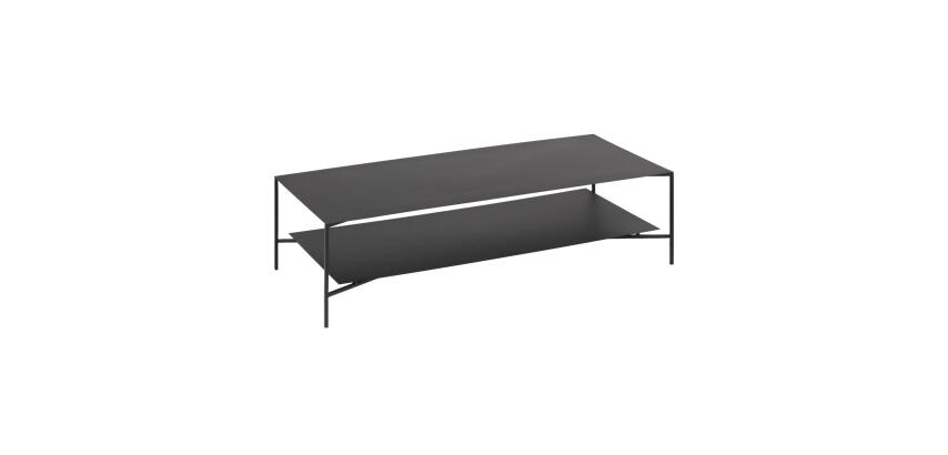 Table basse Azisi 140 x 60 cm