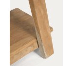 Banc Safara bois massif de tek recyclé 150 cm