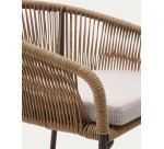 Yanet rope stool 80 cm in height