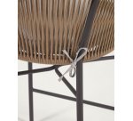 Yanet rope stool 80 cm in height