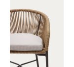 Yanet rope stool 80 cm in height