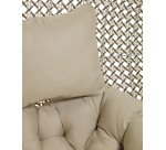 Fauteuil suspendu Cira