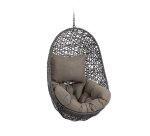 Zwarte Florina fauteuil