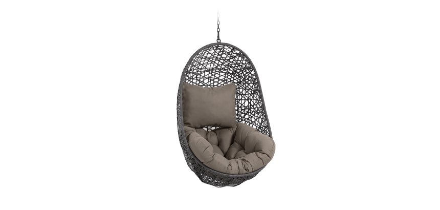 Zwarte Florina fauteuil