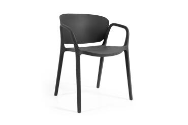 Chaise d'extérieur ANIA - Usage intérieur et extérieur
