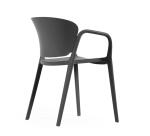 Chaise d'extérieur ANIA - Usage intérieur et extérieur