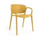 Chaise d'extérieur ANIA - Usage intérieur et extérieur