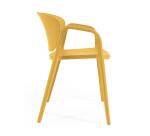 Chaise d'extérieur ANIA - Usage intérieur et extérieur