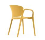 Chaise d'extérieur ANIA - Usage intérieur et extérieur