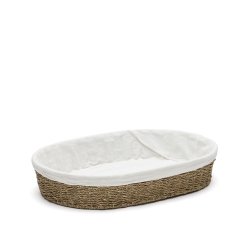 Tossa grote mand van natuurlijke vezels