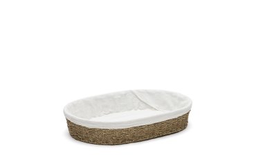 Panier grand format Tossa en fibres naturelles