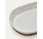 Panier grand format Tossa en fibres naturelles