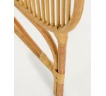 DE_Tête de lit Lalita en rotin avec finition naturelle pour lit de 160 cm