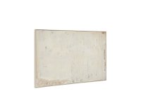 Cuadro abstracto Silpa beige claro 200 x 120 cm