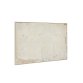 Cuadro abstracto Silpa beige claro 200 x 120 cm