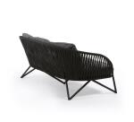 Canapé Branzie 3 places corde 180 cm