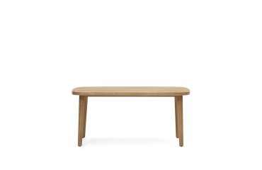 Maset 100% buitentafel in massief eucalyptushout 170 x 90 cm