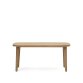 Table d'extérieur Maset - bois d'eucalyptus massif  L 170 x P 90 cm